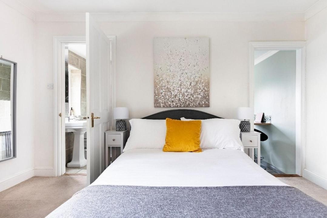 The Green Views Apartment Families, Tourists, Professionals Maidenhead Eksteriør bilde